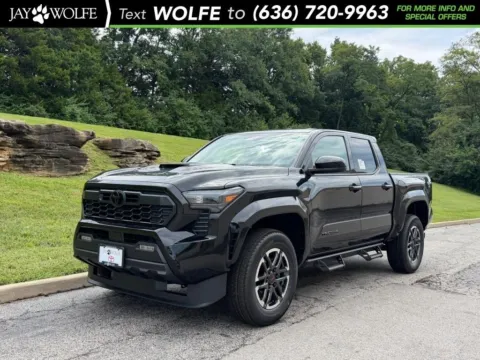Black 2026 Toyota Tacoma TRD Sport for sale in Ballwin, MO