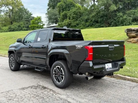 Another view of 2026 Toyota Tacoma TRD Sport for sale in Ballwin, MO at Jay Wolfe Toyota of West County