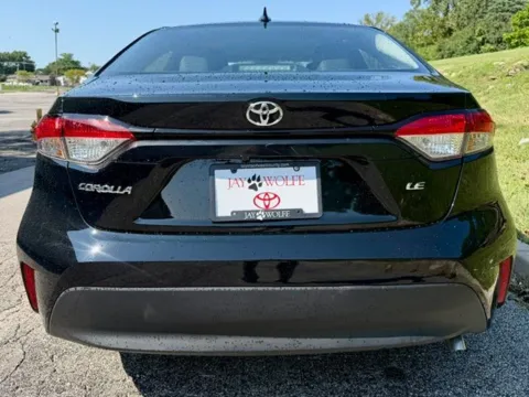 More photos of 2026 Toyota Corolla LE at Jay Wolfe Toyota of West County, MO