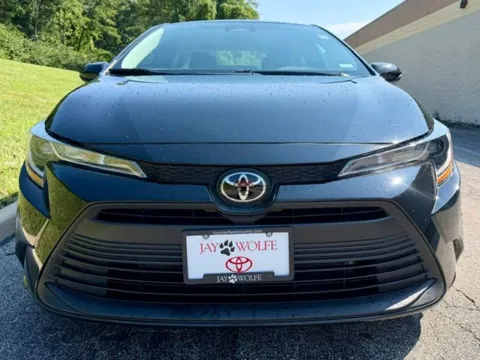 More photos of 2026 Toyota Corolla LE at Jay Wolfe Toyota of West County, MO