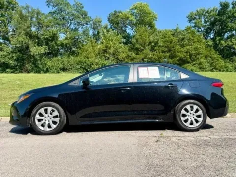 Another view of 2026 Toyota Corolla LE for sale in Ballwin, MO at Jay Wolfe Toyota of West County