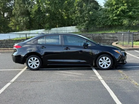 Photos of 2026 Toyota Corolla LE for sale in Ballwin, MO at Jay Wolfe Toyota of West County
