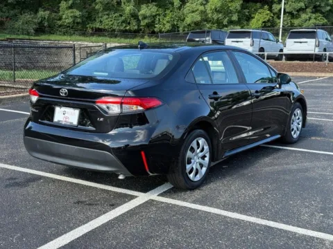 Another view of 2026 Toyota Corolla LE for sale in Ballwin, MO at Jay Wolfe Toyota of West County