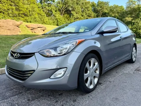 Unknown 2012 Hyundai Elantra GLS for sale in Ballwin, MO