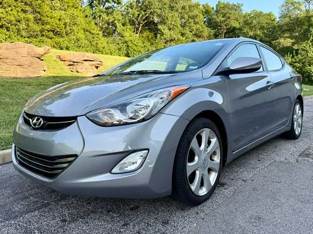 Unknown 2012 Hyundai Elantra GLS for sale in Ballwin, MO