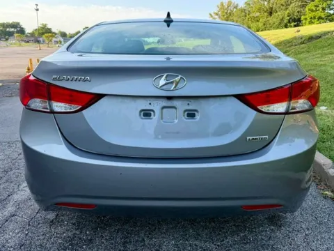 Another view of 2012 Hyundai Elantra GLS for sale in Ballwin, MO at Jay Wolfe Toyota of West County