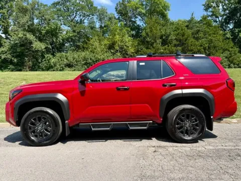 Another view of 2025 Toyota 4Runner SR5 for sale in Ballwin, MO at Jay Wolfe Toyota of West County