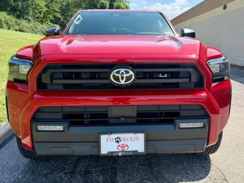 More photos of 2025 Toyota 4Runner SR5 at Jay Wolfe Toyota of West County, MO