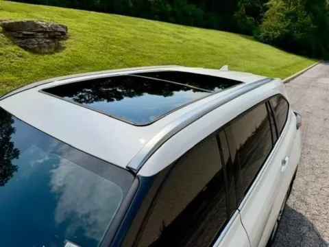 Another view of 2021 Toyota Highlander Platinum for sale in Ballwin, MO at Jay Wolfe Toyota of West County