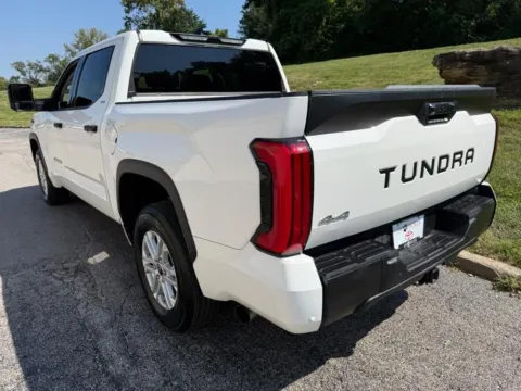 Another view of 2022 Toyota Tundra SR5 for sale in Ballwin, MO at Jay Wolfe Toyota of West County