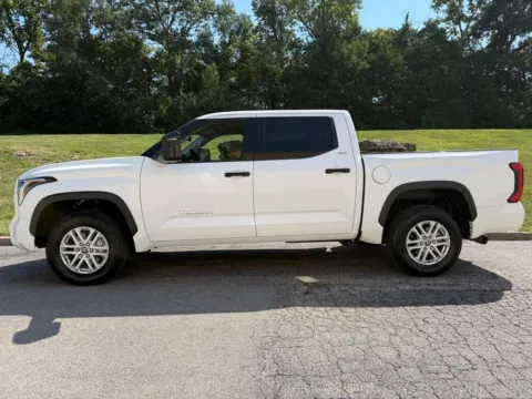 Photos of 2022 Toyota Tundra SR5 for sale in Ballwin, MO at Jay Wolfe Toyota of West County