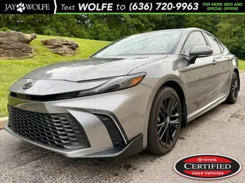 Gray 2025 Toyota Camry SE for sale in Ballwin, MO