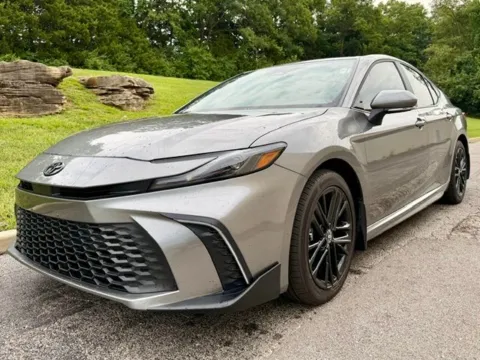Gray 2025 Toyota Camry SE for sale in Ballwin, MO