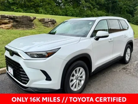 Unknown 2024 Toyota Grand Highlander XLE for sale in Ballwin, MO