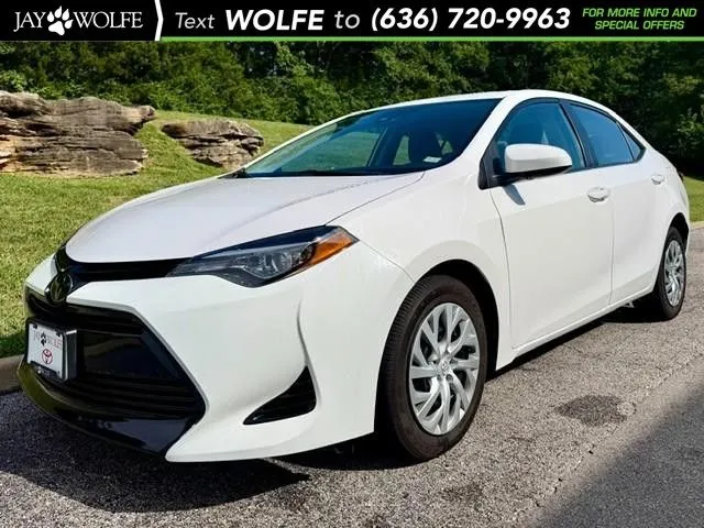 2018 Toyota Corolla LE for sale in Ballwin, MO