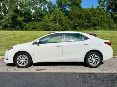 Another view of 2018 Toyota Corolla LE for sale in Ballwin, MO at Jay Wolfe Toyota of West County