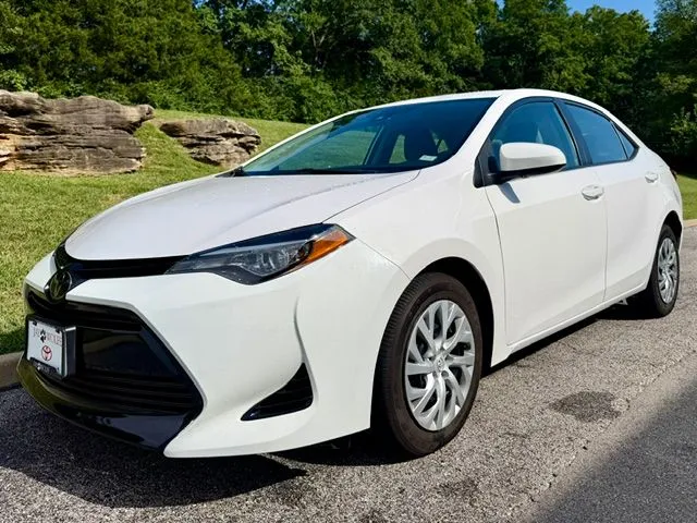 2018 Toyota Corolla LE