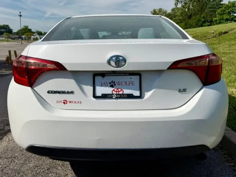 More photos of 2018 Toyota Corolla LE at Jay Wolfe Toyota of West County, MO