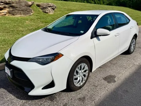 Photos of 2018 Toyota Corolla LE for sale in Ballwin, MO at Jay Wolfe Toyota of West County