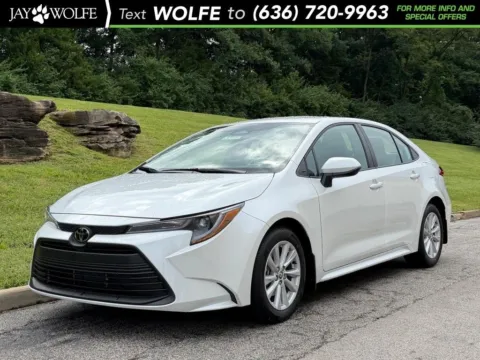 Unknown 2026 Toyota Corolla LE for sale in Ballwin, MO