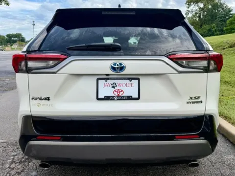 More photos of 2020 Toyota RAV4 Hybrid XSE at Jay Wolfe Toyota of West County, MO