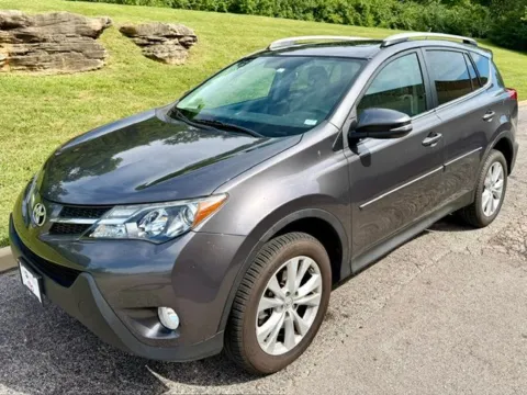 Another view of 2014 Toyota RAV4 Limited for sale in Ballwin, MO at Jay Wolfe Toyota of West County