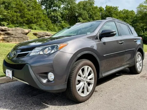 Photos of 2014 Toyota RAV4 Limited for sale in Ballwin, MO at Jay Wolfe Toyota of West County