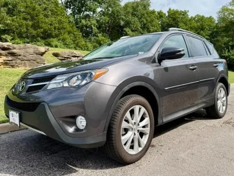Photos of 2014 Toyota RAV4 Limited for sale in Ballwin, MO at Jay Wolfe Toyota of West County