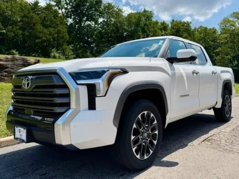 Photos of 2026 Toyota Tundra Limited for sale in Ballwin, MO at Jay Wolfe Toyota of West County