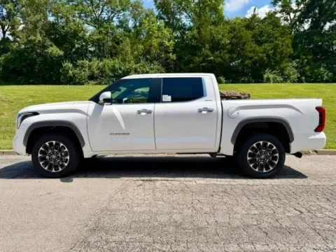 Another view of 2026 Toyota Tundra Limited for sale in Ballwin, MO at Jay Wolfe Toyota of West County