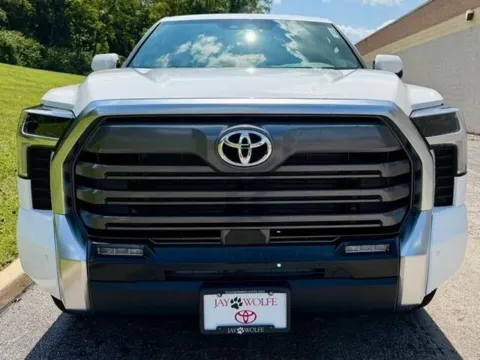 More photos of 2026 Toyota Tundra Limited at Jay Wolfe Toyota of West County, MO