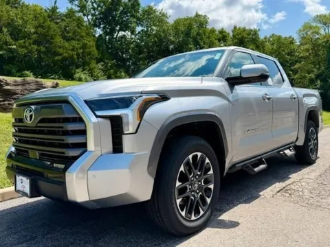 Photos of 2026 Toyota Tundra Limited for sale in Ballwin, MO at Jay Wolfe Toyota of West County