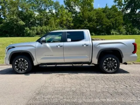 Another view of 2026 Toyota Tundra Limited for sale in Ballwin, MO at Jay Wolfe Toyota of West County