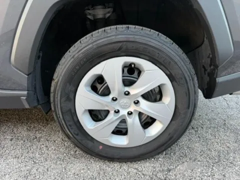 More photos of 2025 Toyota RAV4 LE at Jay Wolfe Toyota of West County, MO
