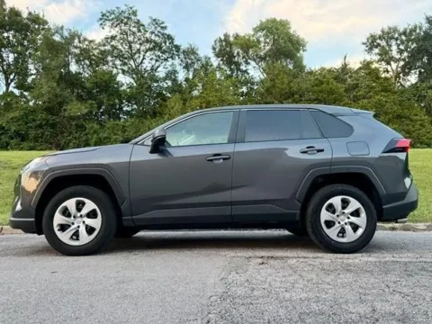 Another view of 2025 Toyota RAV4 LE for sale in Ballwin, MO at Jay Wolfe Toyota of West County