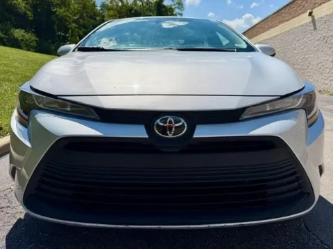 Another view of 2025 Toyota Corolla LE for sale in Ballwin, MO at Jay Wolfe Toyota of West County