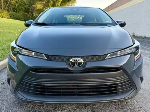 Another view of 2025 Toyota Corolla LE for sale in Ballwin, MO at Jay Wolfe Toyota of West County