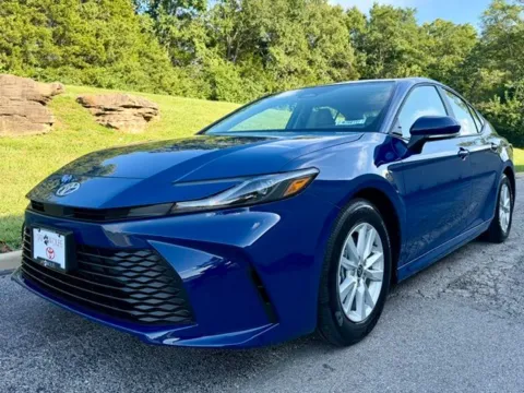 Blue 2026 Toyota Camry LE for sale in Ballwin, MO