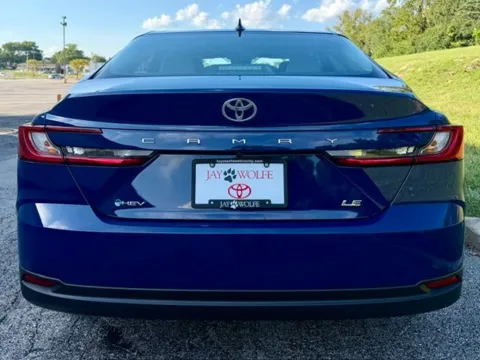 More photos of 2026 Toyota Camry LE at Jay Wolfe Toyota of West County, MO