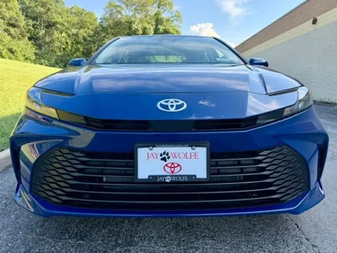 Another view of 2026 Toyota Camry LE for sale in Ballwin, MO at Jay Wolfe Toyota of West County