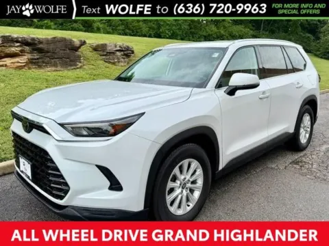 Unknown 2024 Toyota Grand Highlander XLE for sale in Ballwin, MO