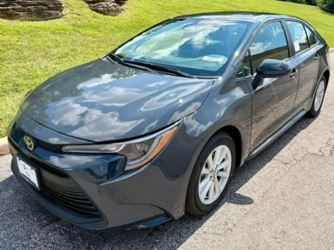 Photos of 2026 Toyota Corolla LE for sale in Ballwin, MO at Jay Wolfe Toyota of West County