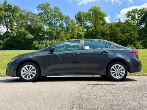 Another view of 2026 Toyota Corolla LE for sale in Ballwin, MO at Jay Wolfe Toyota of West County