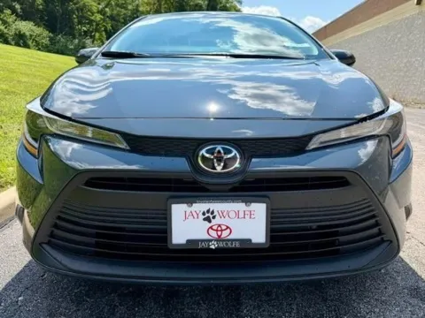 More photos of 2026 Toyota Corolla LE at Jay Wolfe Toyota of West County, MO