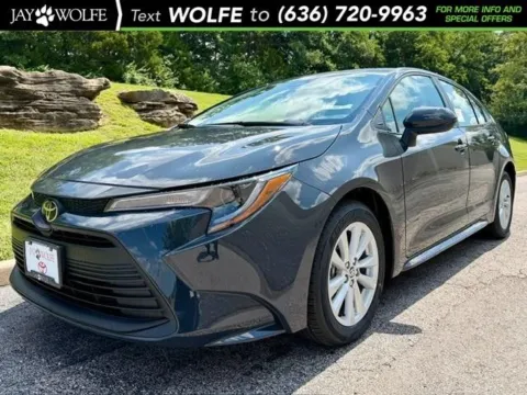 Unknown 2026 Toyota Corolla LE for sale in Ballwin, MO