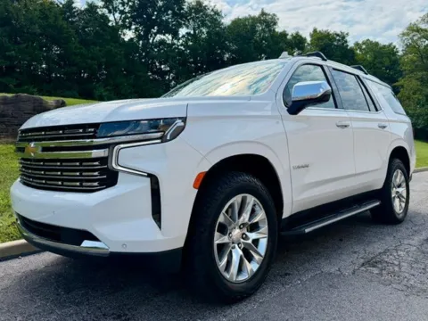 Photos of 2023 Chevrolet Tahoe Premier for sale in Ballwin, MO at Jay Wolfe Toyota of West County