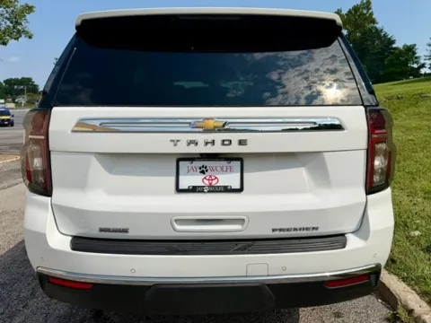 More photos of 2023 Chevrolet Tahoe Premier at Jay Wolfe Toyota of West County, MO