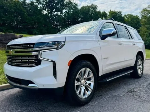 Photos of 2023 Chevrolet Tahoe Premier for sale in Ballwin, MO at Jay Wolfe Toyota of West County