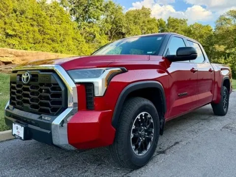 Photos of 2025 Toyota Tundra SR5 for sale in Ballwin, MO at Jay Wolfe Toyota of West County