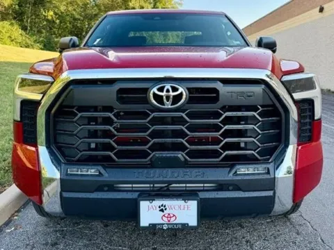 More photos of 2025 Toyota Tundra SR5 at Jay Wolfe Toyota of West County, MO